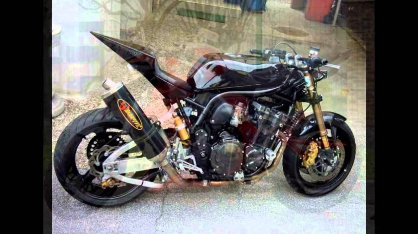 Suzuki Bandit 1200 Streetfighter
