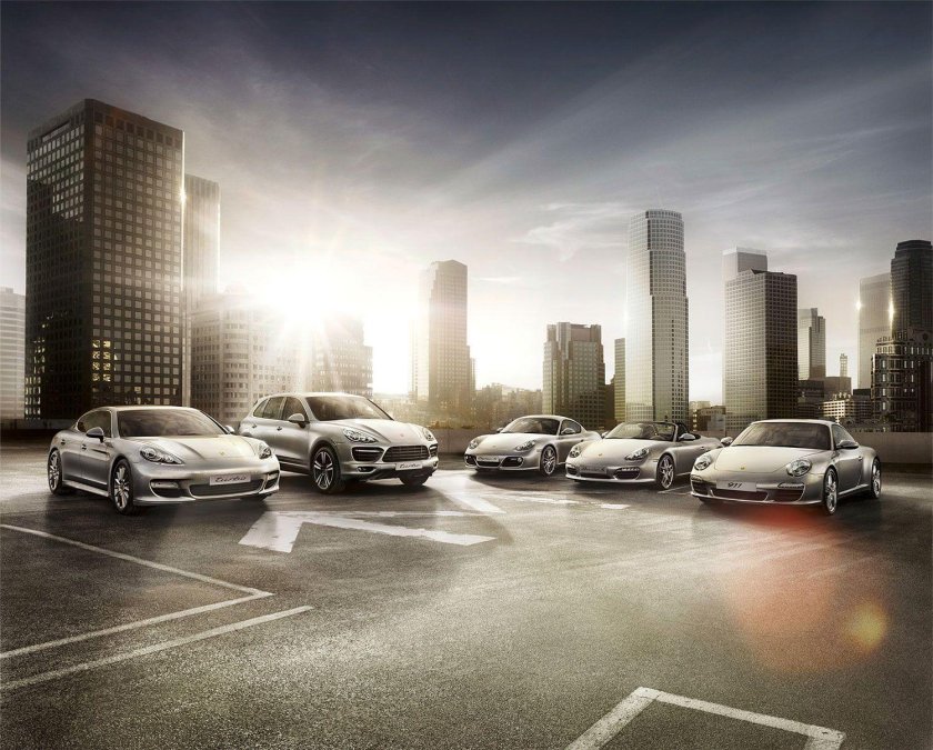 Автомобильный фон для фотошопа