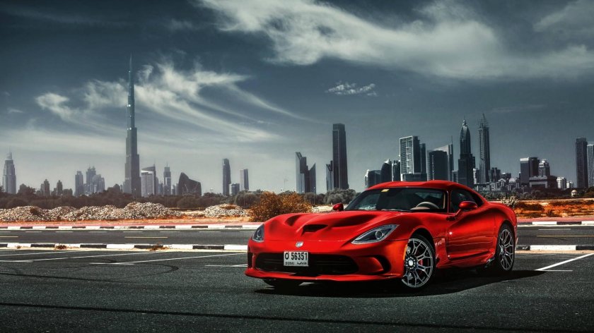 Dodge Viper
