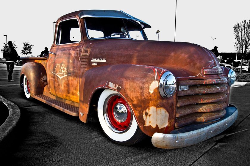 Рэт лук стиль