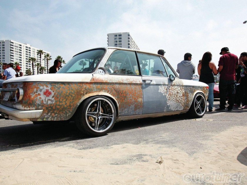 Рэт лук стиль