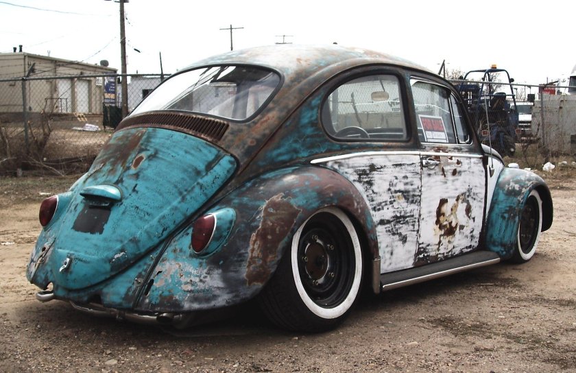 Фольксваген Рэт лук