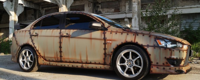 Rat look Приора