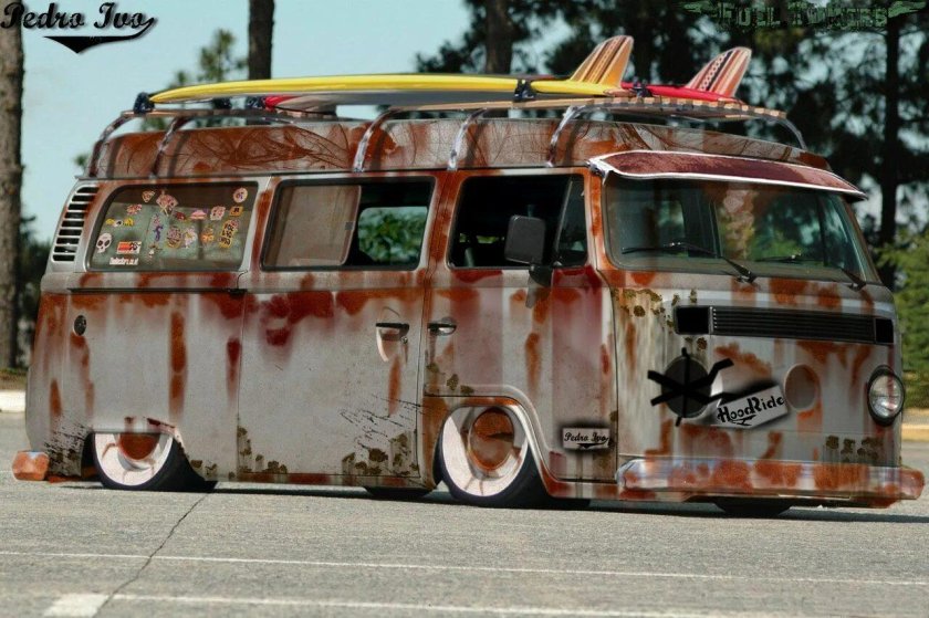 Рет лук стиль