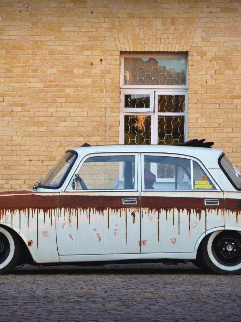 Москвич 2140 ретлук