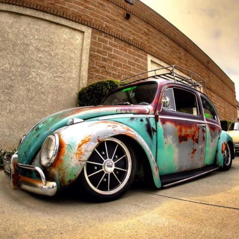 Машина Рэт лук