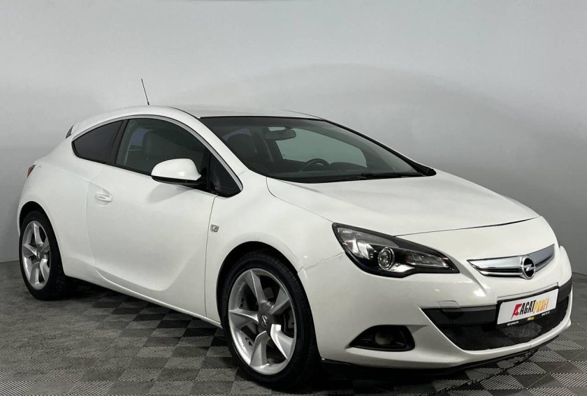 Опель астра j рестайлинг