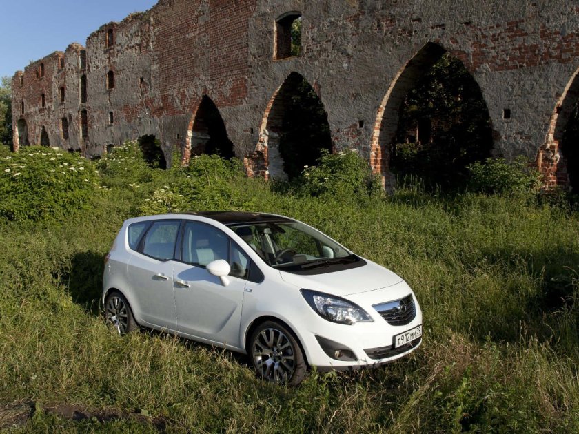 Opel Meriva
