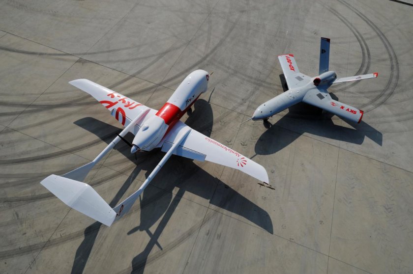 Alenia Aermacchi Sky-y