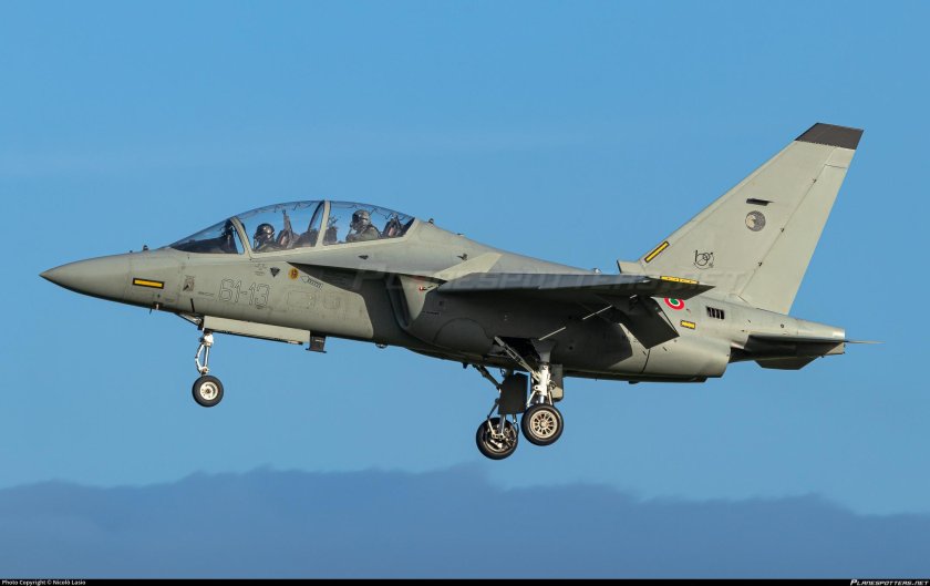 Ввс аргентины aermacchi