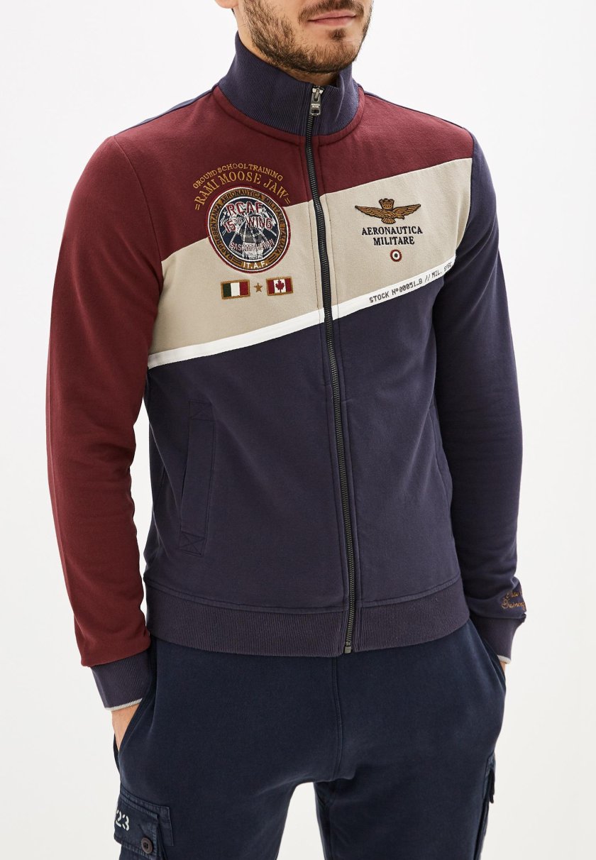 Aeronautica Militare олимпийка rtlaar636702