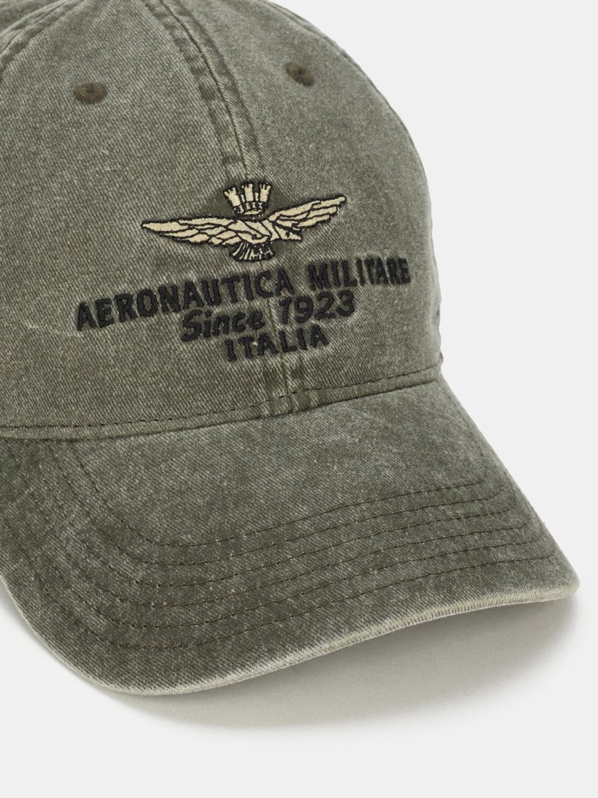 Бейсболка мужская aeronautica militare