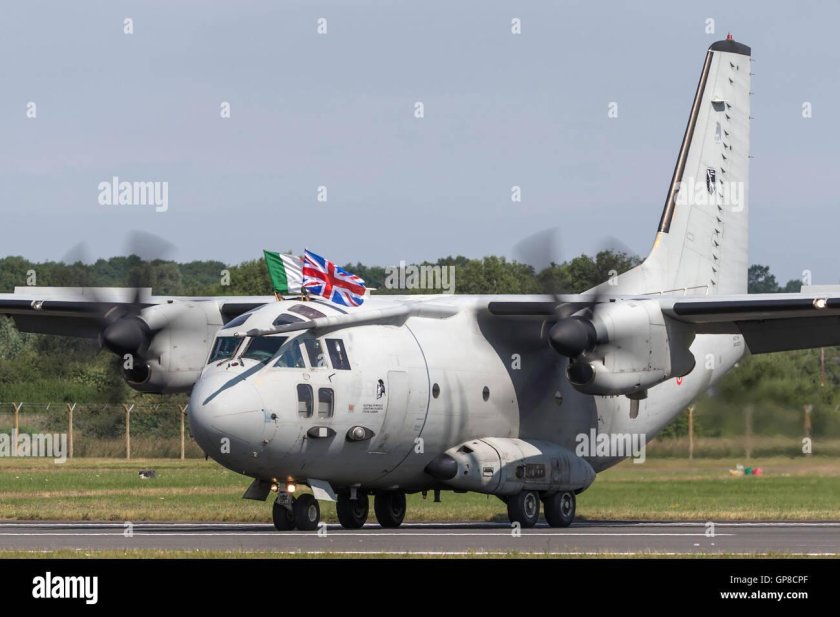 Alenia c-27j spartan