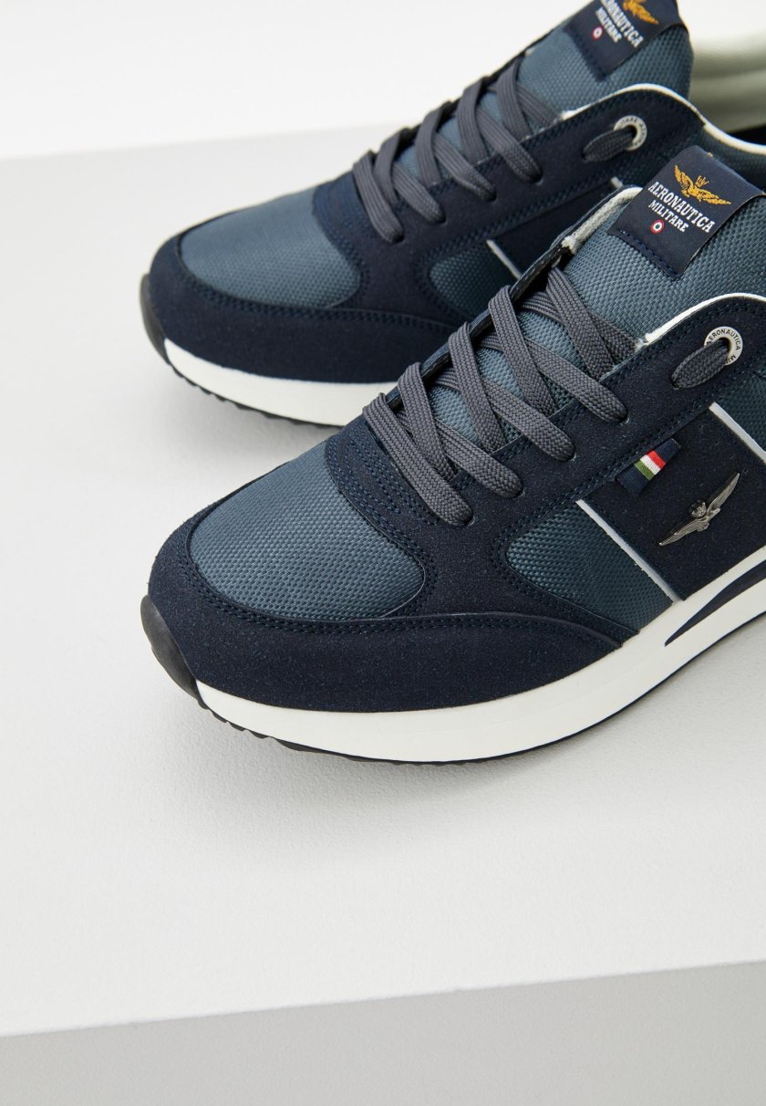 Aeronautica militare кроссовки мужские