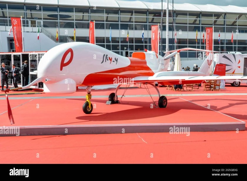 Беспилотные летательные аппараты