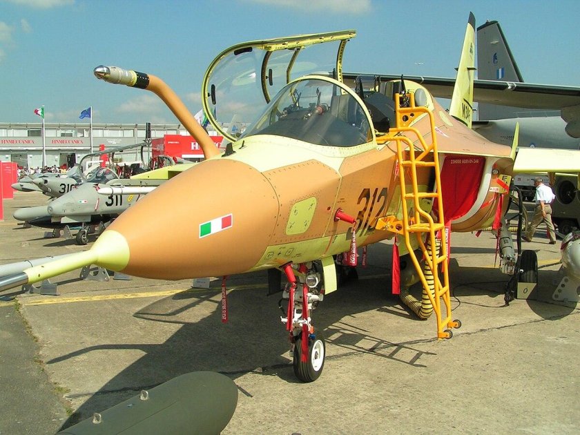 Aermacchi m-346 Master