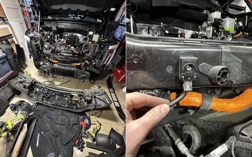 Адаптивный круиз контроль