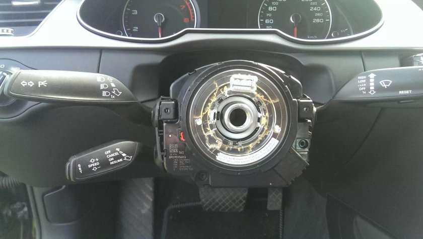 Добавить адаптивный круиз-контроль Renault Captur