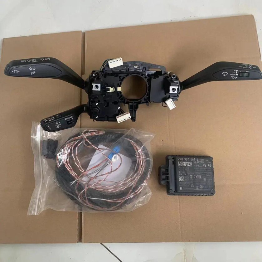 Радар адаптивного круиз контроля