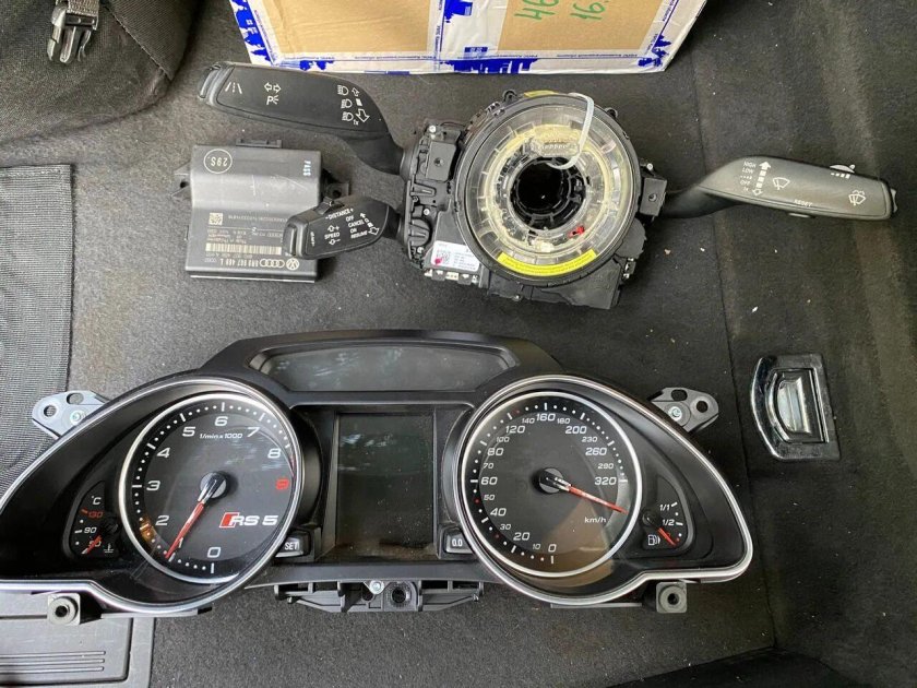 Каптива установка адаптивного круиза