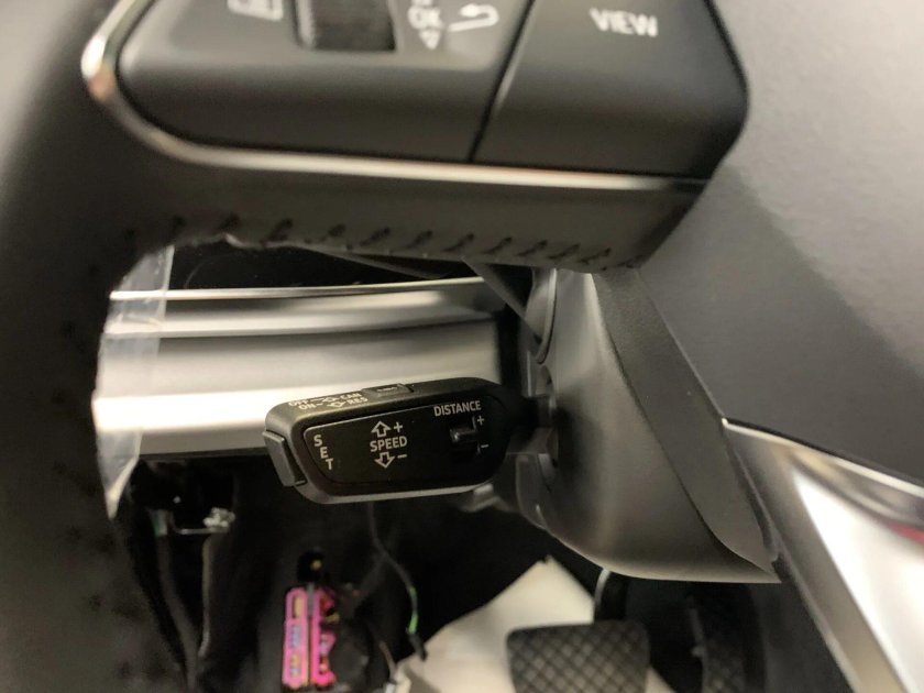 Круиз контроль Ауди а7