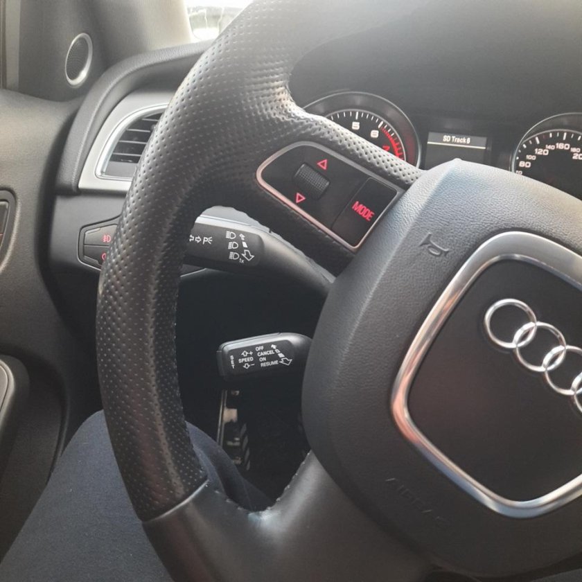 Круиз контроль Ауди a1