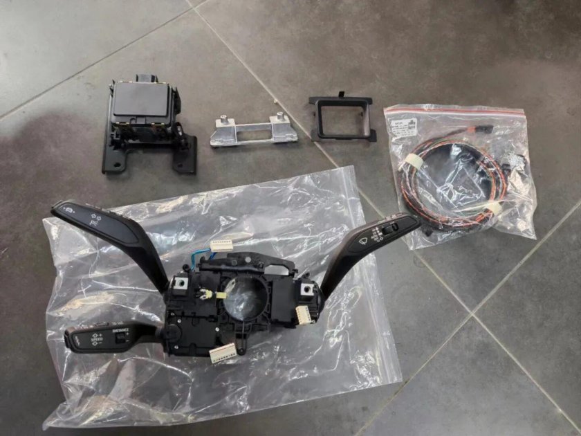 Адаптивный круиз контроль