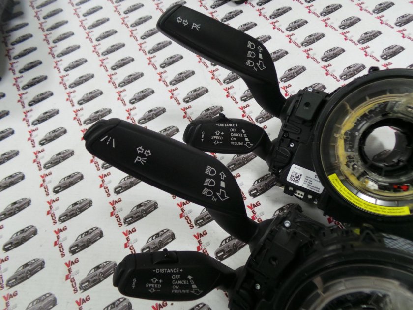 Audi a6 c7 круиз контроль