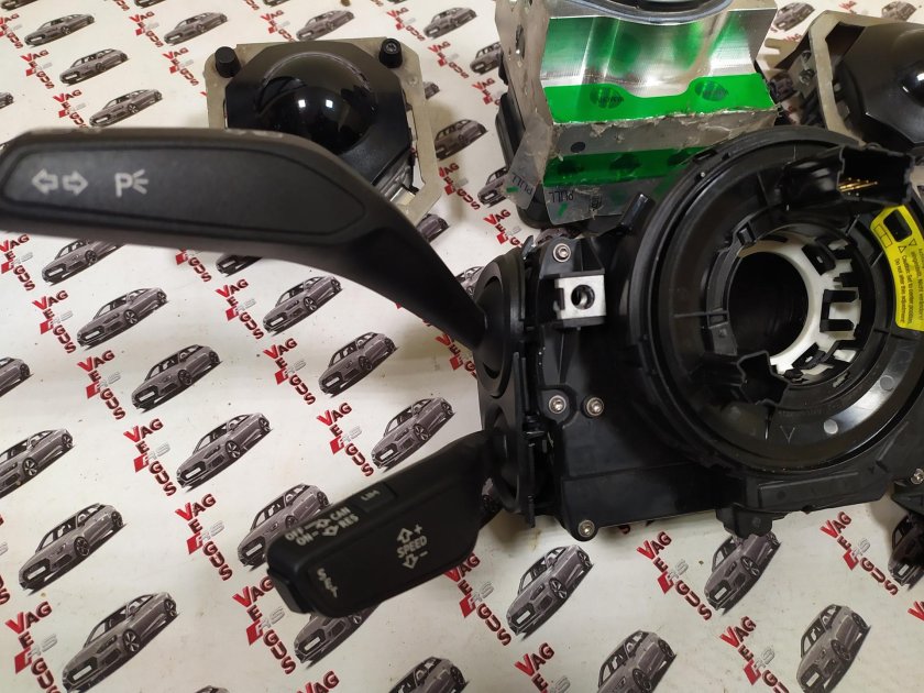 Круиз контроль Audi a5 2021 рычаг