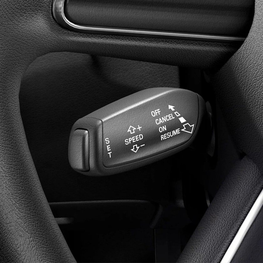 Круиз контроль Audi q3