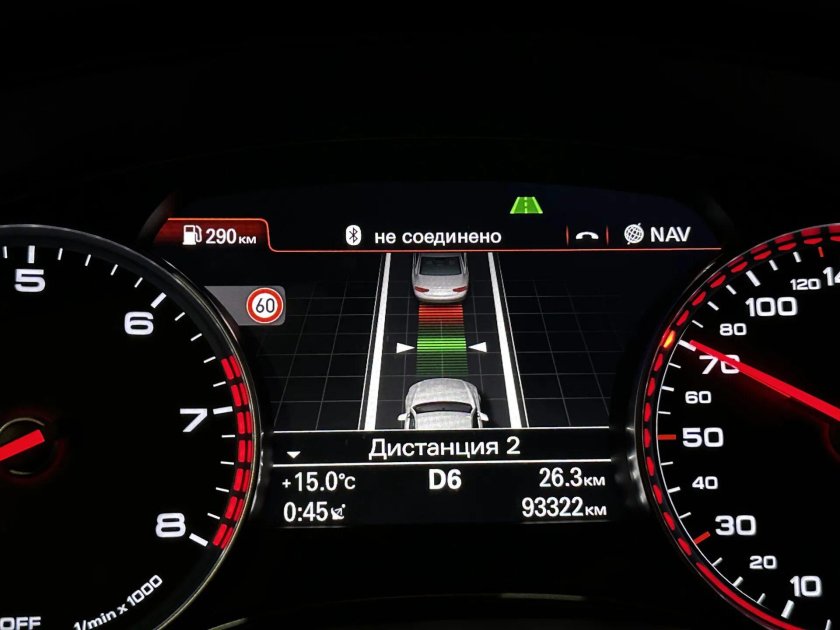 Audi a6 c7 кодирование