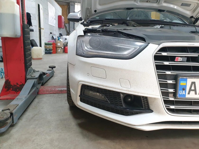 Audi q5 круиз контроль