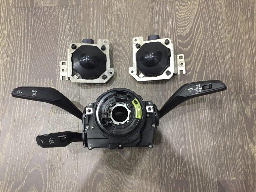 Адаптивный круиз-контроль Ауди а5 f5