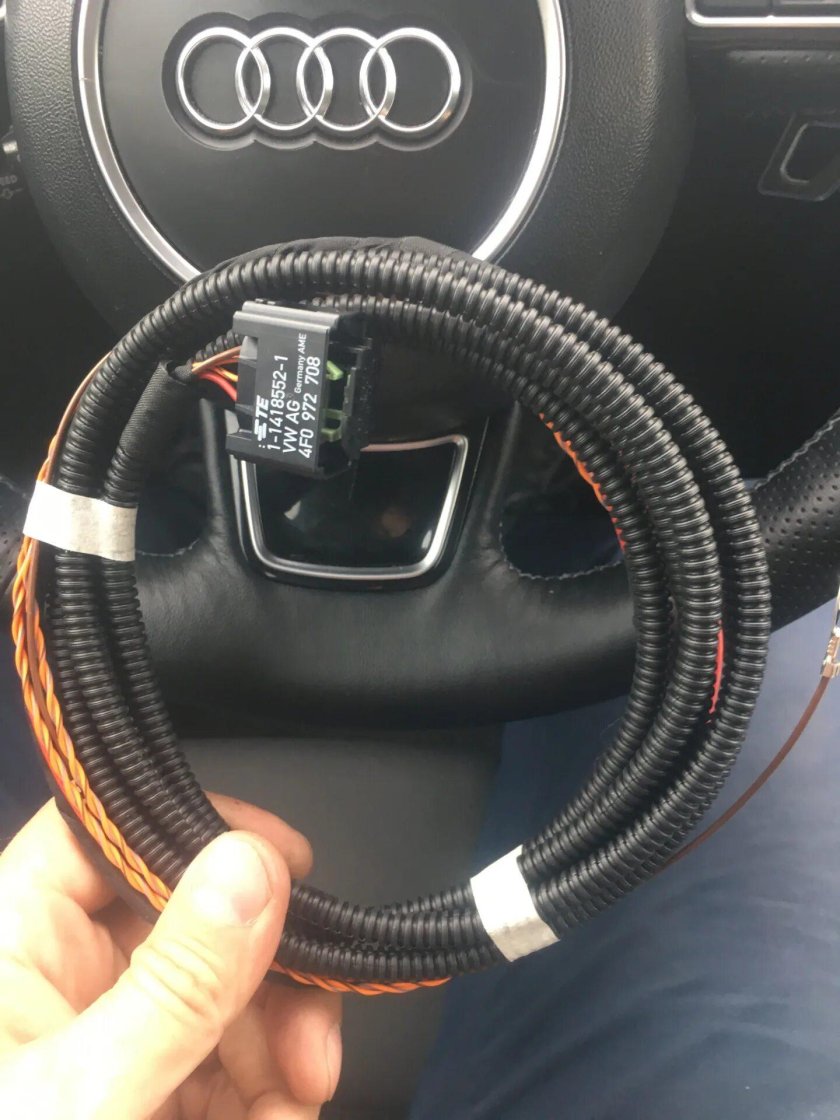 Ауди с адаптивным круиз контролем