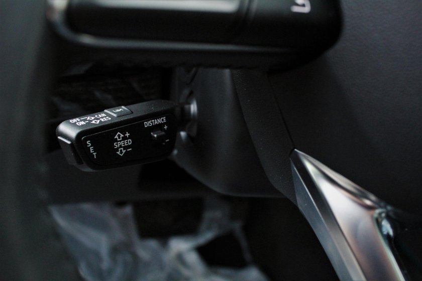 Audi q5 круиз контроль