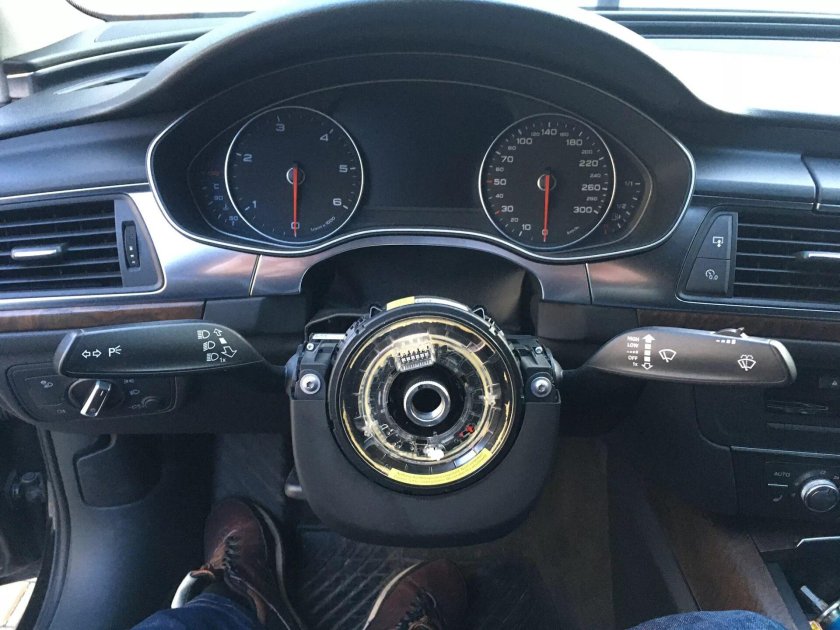 Ауди а6 с7 адаптивный круиз