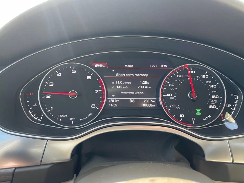 Ауди q7 адаптивный круиз контроль