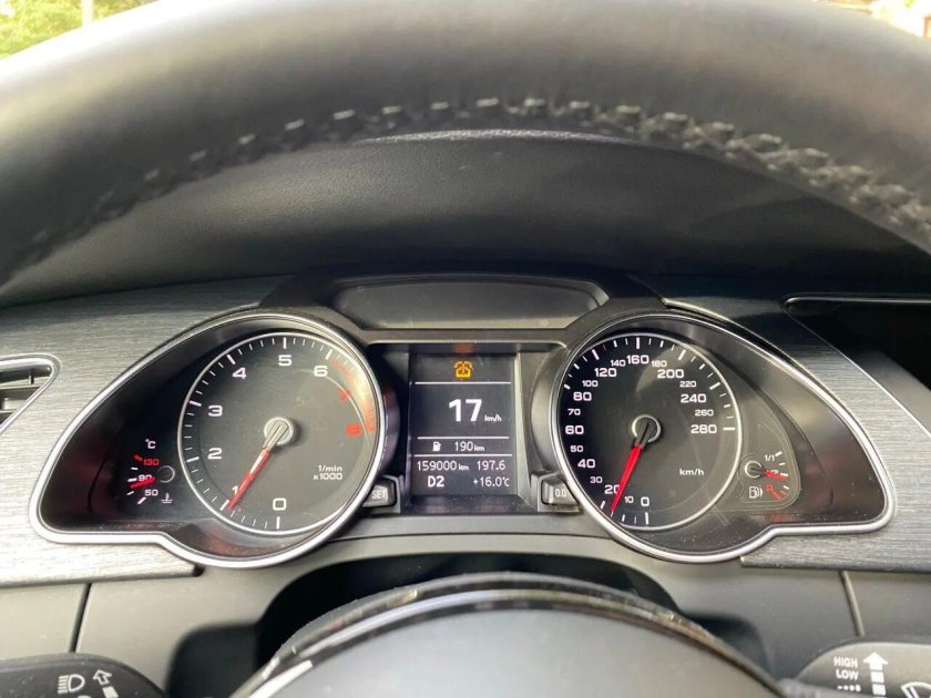 Ауди с адаптивным круиз контролем