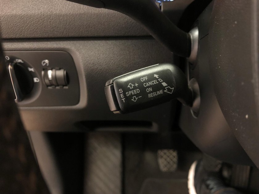 Круиз контроль skoda superb
