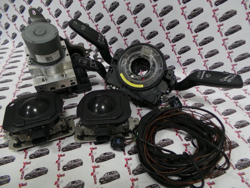 Датчик адаптивного круиз контроля