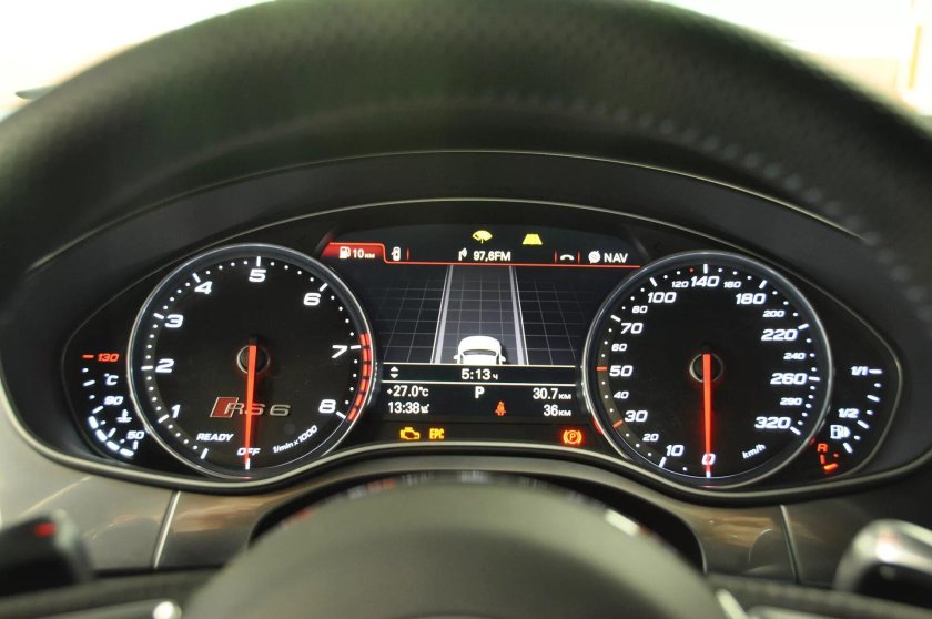 Ауди а6 с8 адаптивный круиз