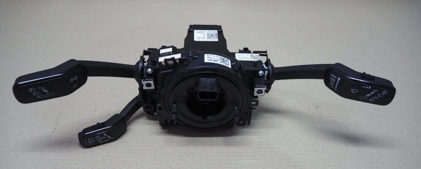 Адаптивный круиз-контроль Skoda Octavia a7