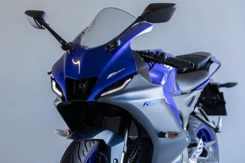 2023 Yamaha r125