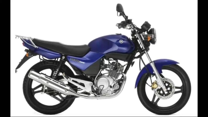 Yamaha ybr 125