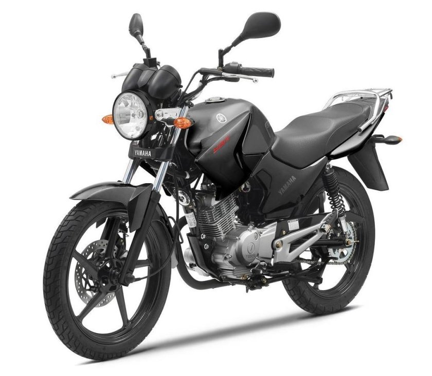 Yamaha ybr 125 мотоцикл