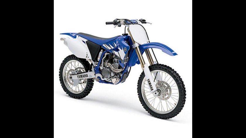 Yamaha yz 450
