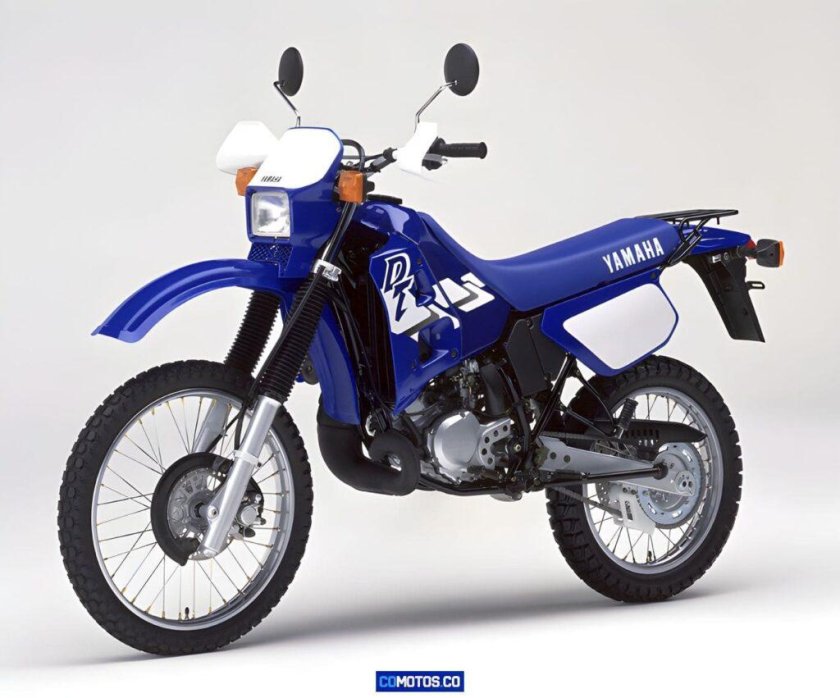 Yamaha DT 125