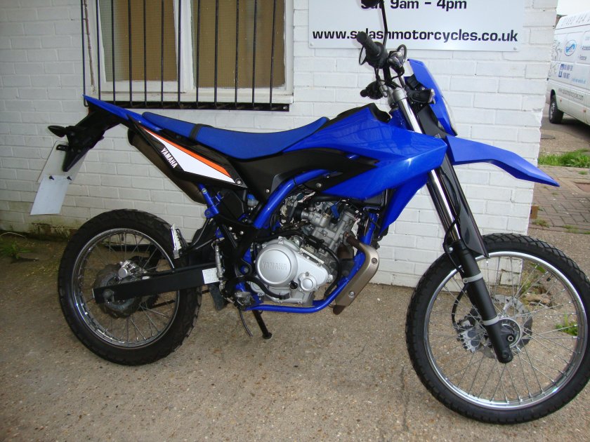 Yamaha WR 125