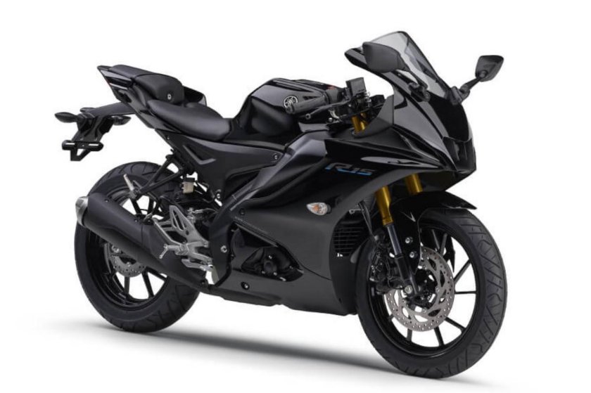 Мотоцикл yamaha