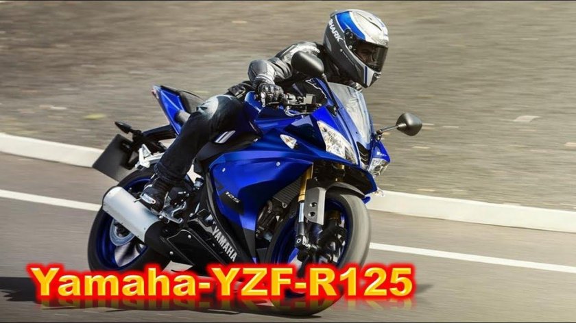 Yamaha YZF-r125